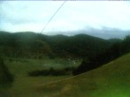 Archiv Foto Webcam Bergstation Moesle 01:00