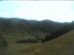 Archiv Foto Webcam Bergstation Moesle 06:00