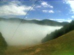 Archived image Webcam Top station Moesle 23:00