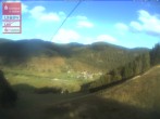 Archived image Webcam Top station Moesle 14:00