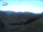 Archived image Webcam Top station Moesle 15:00