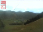 Archiv Foto Webcam Bergstation Moesle 07:00