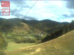 Archiv Foto Webcam Bergstation Moesle 13:00