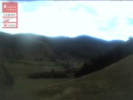 Archiv Foto Webcam Bergstation Moesle 15:00