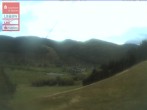 Archiv Foto Webcam Bergstation Moesle 07:00