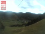 Archiv Foto Webcam Bergstation Moesle 11:00