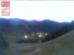 Archived image Webcam Top station Moesle 05:00