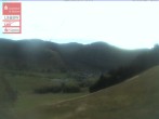 Archived image Webcam Top station Moesle 07:00
