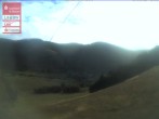 Archived image Webcam Top station Moesle 08:00