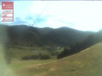 Archived image Webcam Top station Moesle 09:00