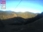 Archived image Webcam Top station Moesle 17:00