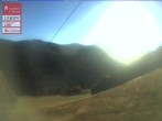 Archiv Foto Webcam Bergstation Moesle 07:00