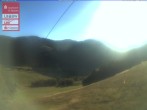 Archiv Foto Webcam Bergstation Moesle 08:00