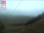 Archiv Foto Webcam Bergstation Moesle 11:00