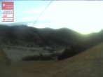 Archiv Foto Webcam Bergstation Moesle 07:00