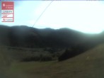 Archiv Foto Webcam Bergstation Moesle 08:00