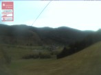 Archived image Webcam Top station Moesle 09:00