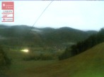 Archiv Foto Webcam Bergstation Moesle 03:00