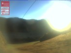 Archiv Foto Webcam Bergstation Moesle 07:00