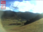 Archiv Foto Webcam Bergstation Moesle 09:00