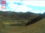 Archiv Foto Webcam Bergstation Moesle 11:00