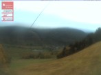 Archiv Foto Webcam Bergstation Moesle 07:00
