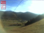 Archiv Foto Webcam Bergstation Moesle 09:00