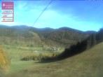 Archiv Foto Webcam Bergstation Moesle 13:00