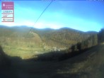Archiv Foto Webcam Bergstation Moesle 15:00