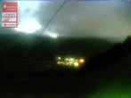 Archiv Foto Webcam Bergstation Moesle 21:00