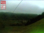 Archiv Foto Webcam Bergstation Moesle 01:00