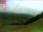 Archiv Foto Webcam Bergstation Moesle 03:00