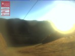Archiv Foto Webcam Bergstation Moesle 07:00