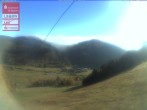 Archiv Foto Webcam Bergstation Moesle 09:00