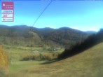Archiv Foto Webcam Bergstation Moesle 11:00