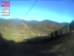Archiv Foto Webcam Bergstation Moesle 15:00