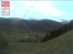 Archiv Foto Webcam Bergstation Moesle 17:00
