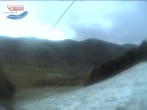 Archiv Foto Webcam Bergstation Moesle 08:00