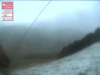 Archiv Foto Webcam Bergstation Moesle 11:00