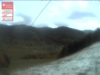 Archiv Foto Webcam Bergstation Moesle 13:00