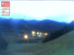 Archiv Foto Webcam Bergstation Moesle 05:00