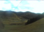 Archiv Foto Webcam Bergstation Moesle 09:00