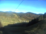 Archiv Foto Webcam Bergstation Moesle 13:00