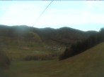 Archiv Foto Webcam Bergstation Moesle 13:00