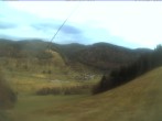 Archiv Foto Webcam Bergstation Moesle 11:00