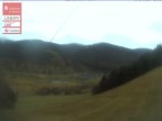 Archiv Foto Webcam Bergstation Moesle 07:00