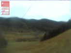 Archiv Foto Webcam Bergstation Moesle 09:00