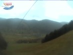 Archiv Foto Webcam Bergstation Moesle 13:00