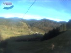 Archiv Foto Webcam Bergstation Moesle 13:00