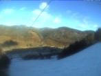 Archived image Webcam Top station Moesle 13:00